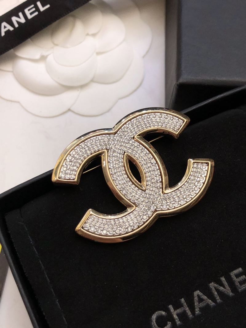 Chanel Brooches